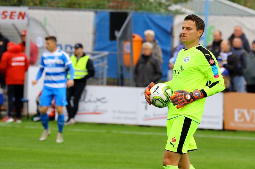 Drei Punkte gegen Halberstadt