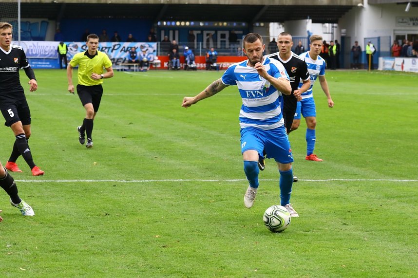 Drei Punkte gegen Halberstadt