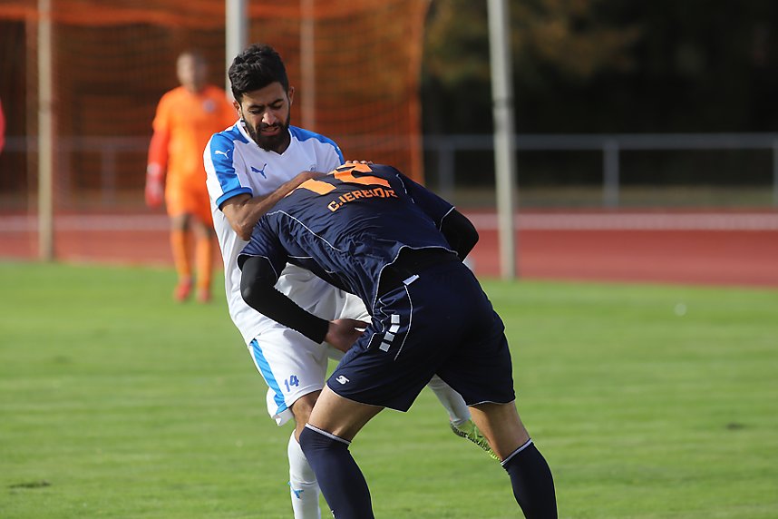 Ringeinlage von Iereidis gegen Ucar