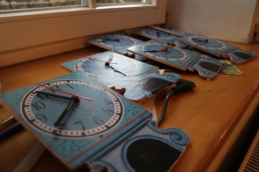 Der KILA lud wieder zu den Handwerkertagen