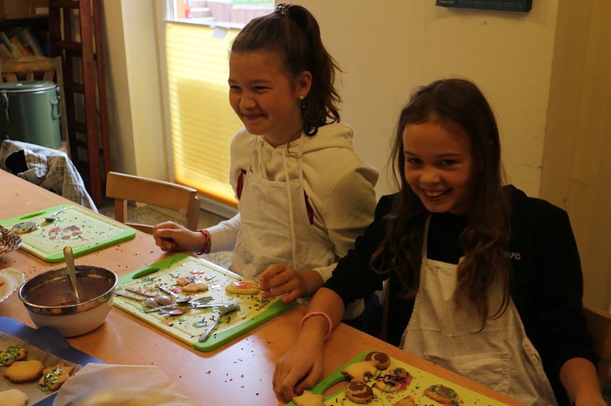 Der KILA lud wieder zu den Handwerkertagen