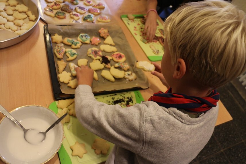 Der KILA lud wieder zu den Handwerkertagen
