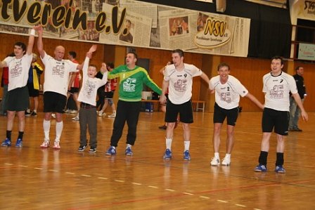 Topspiel in Nordhausen