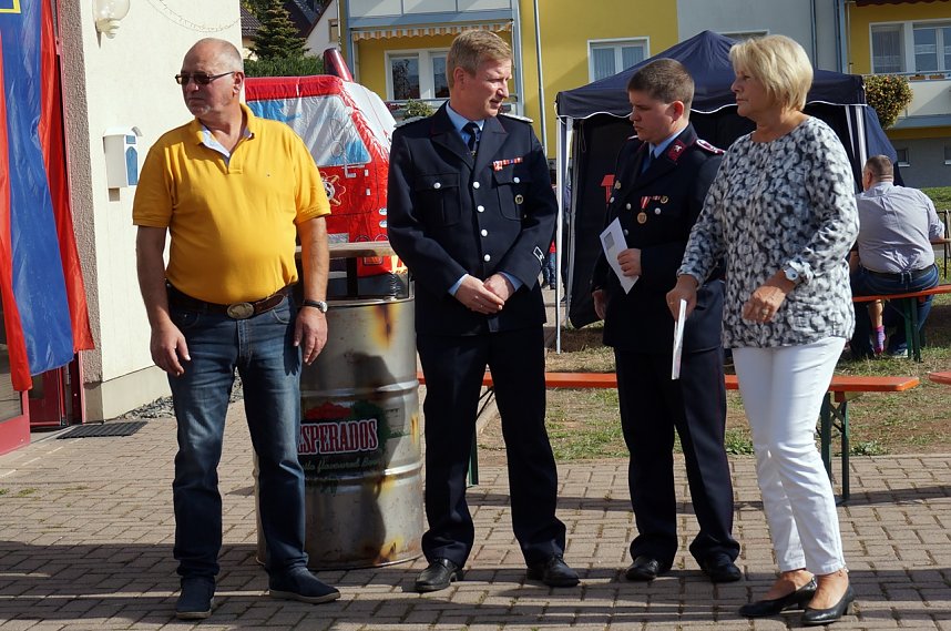 25 Jahre Jugendfeuerwehr Ilfeld