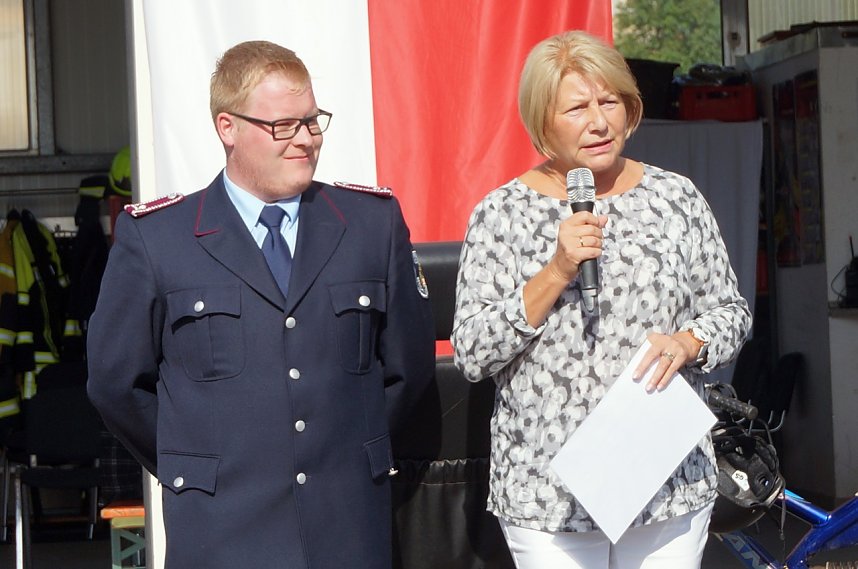 25 Jahre Jugendfeuerwehr Ilfeld