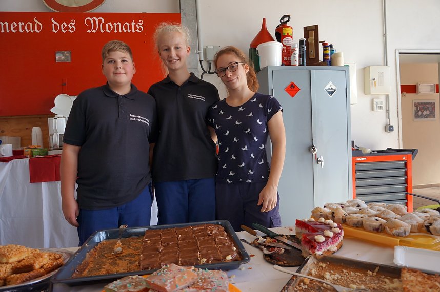 25 Jahre Jugendfeuerwehr Ilfeld