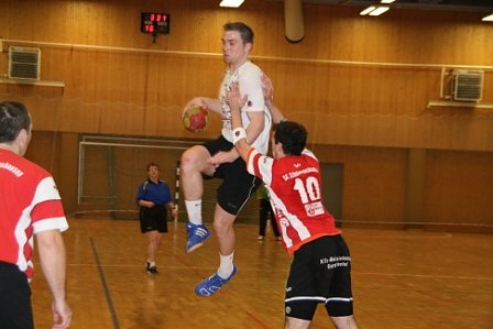 Topspiel in Nordhausen