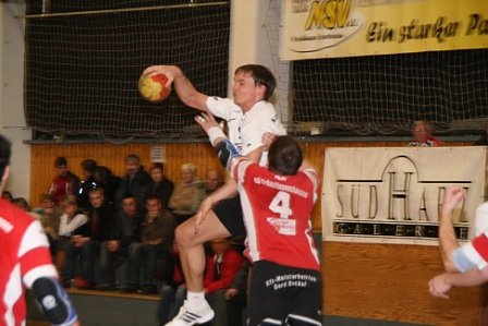 Topspiel in Nordhausen