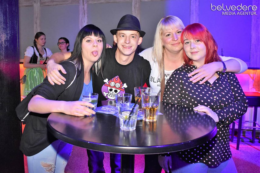 Oktoberfest im Jugendclubhaus