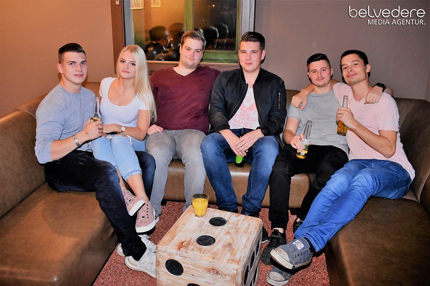 Oktoberfest im Jugendclubhaus