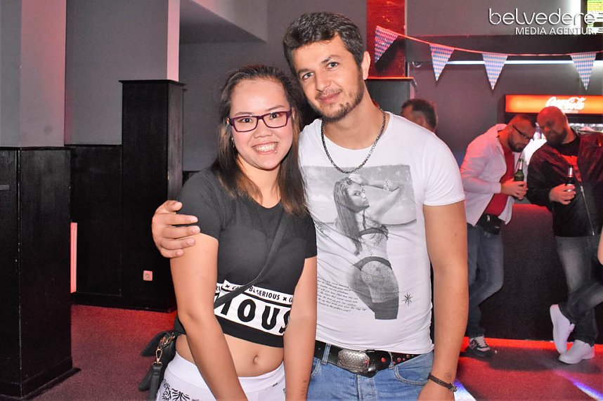 Oktoberfest im Jugendclubhaus