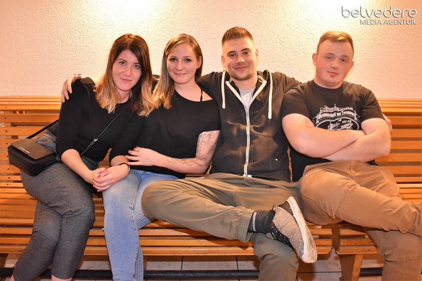 Oktoberfest im Jugendclubhaus