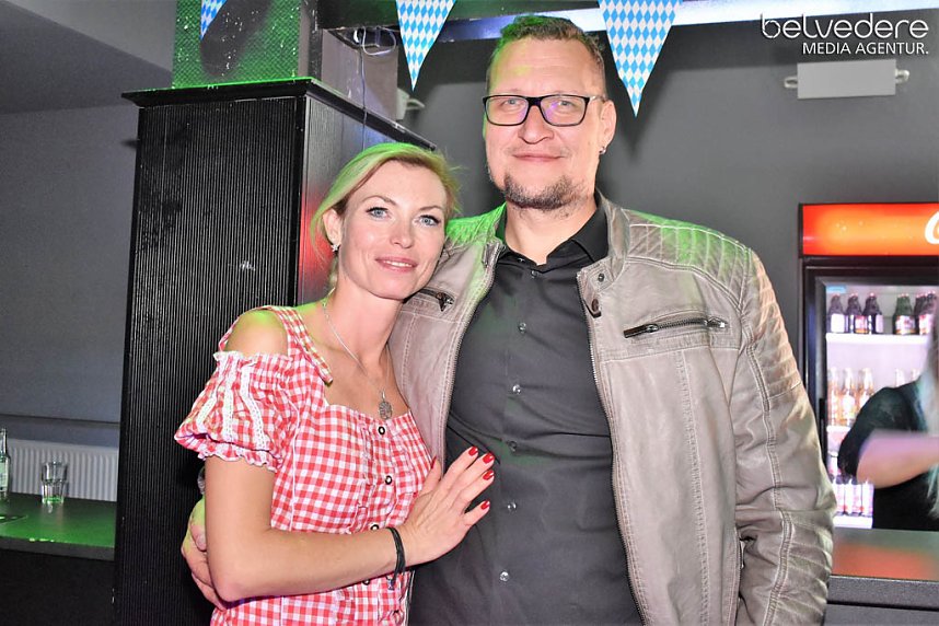 Oktoberfest im Jugendclubhaus