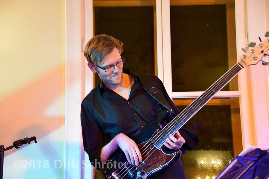 Konzert mit Botschaft und speziellem Saxofon