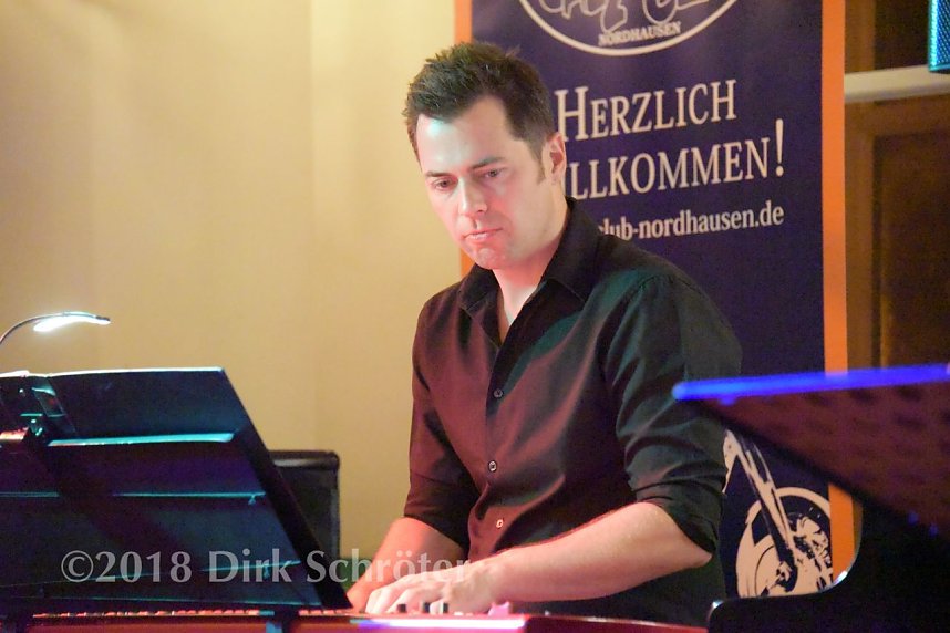 Konzert mit Botschaft und speziellem Saxofon