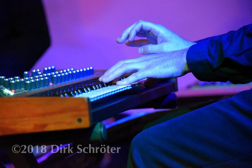 Konzert mit Botschaft und speziellem Saxofon