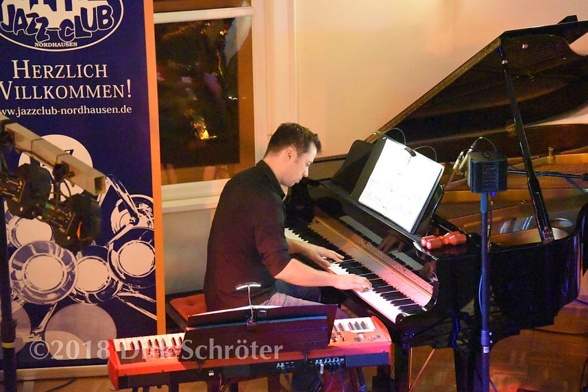 Konzert mit Botschaft und speziellem Saxofon