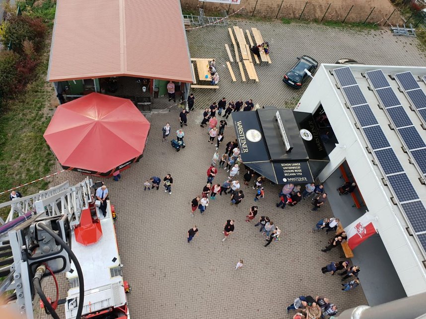 Tag der Offenen T&uuml;r