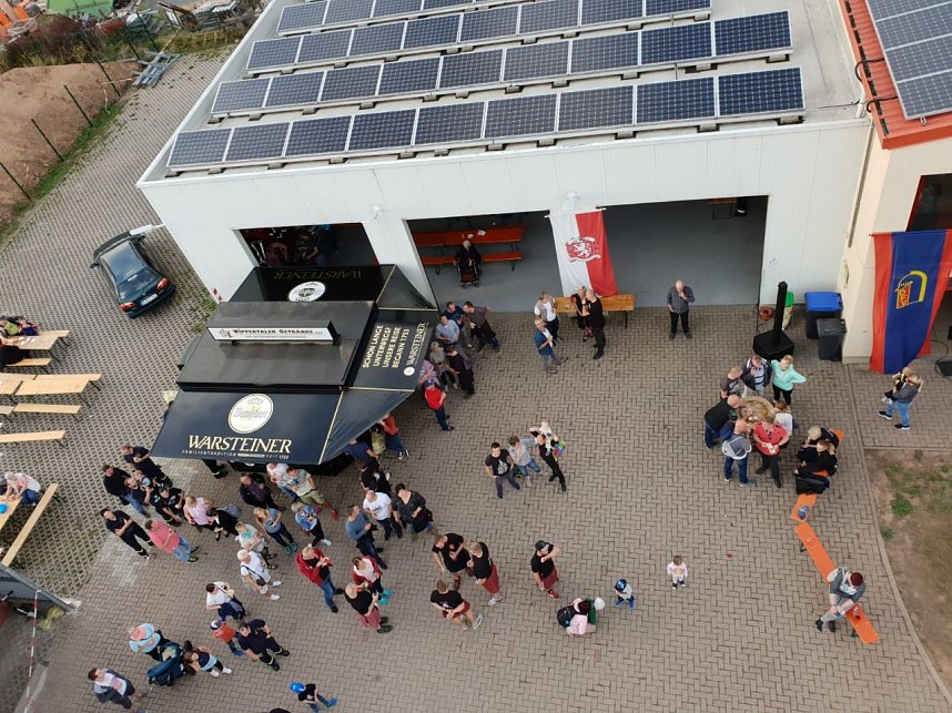 Tag der Offenen T&uuml;r