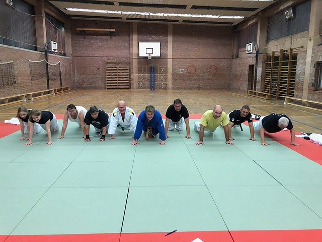 Sportabzeichen abgelegt