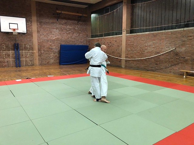 Sportabzeichen abgelegt