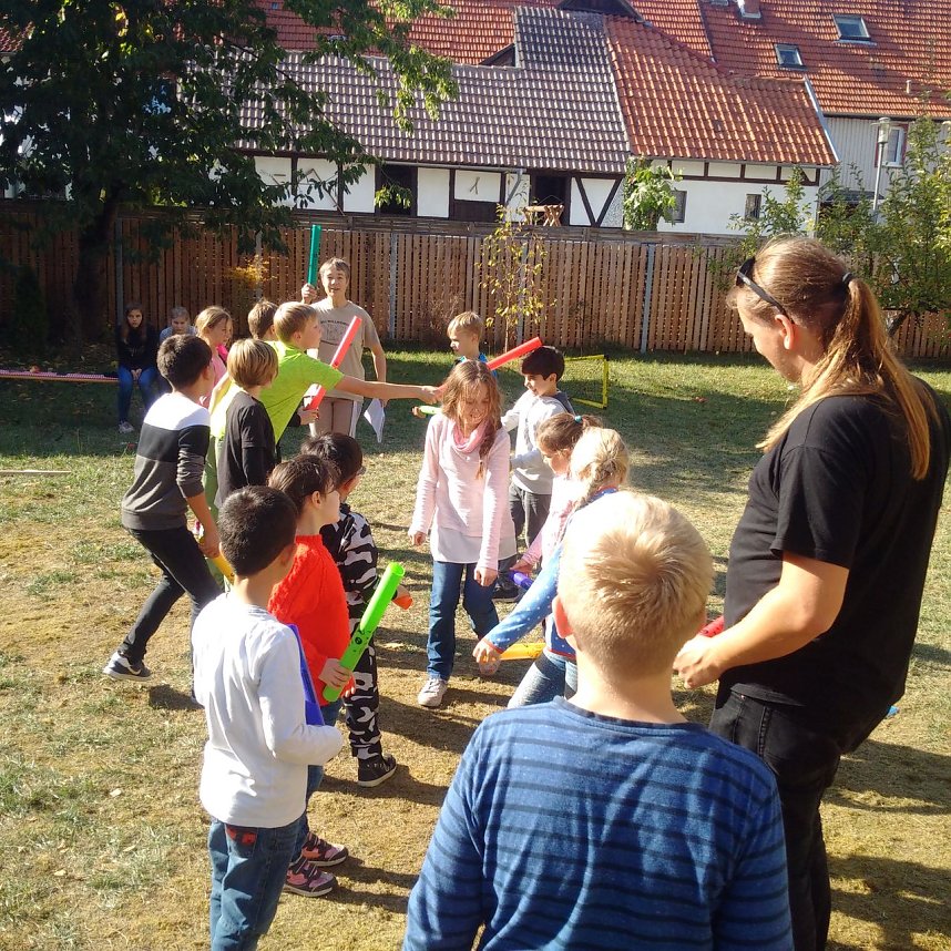 Musical wird gestaltet