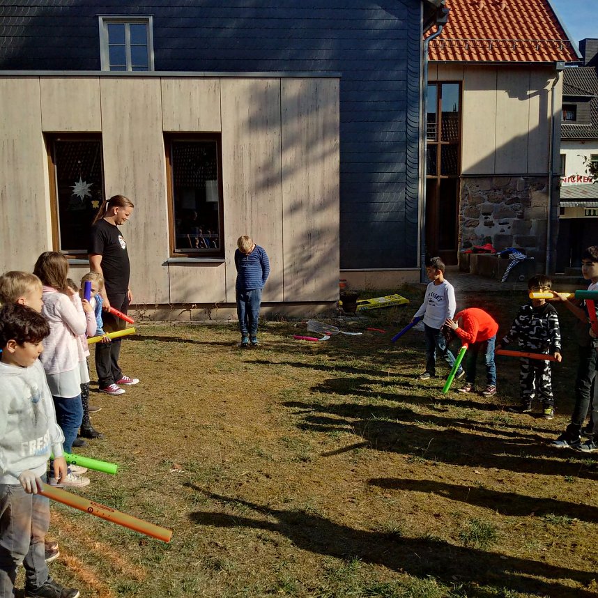 Musical wird gestaltet