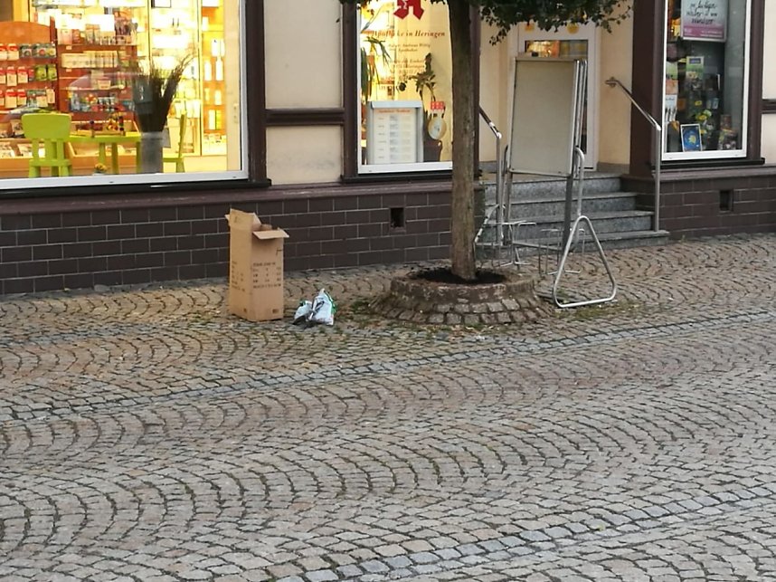 Heringen wurde sch&ouml;ner