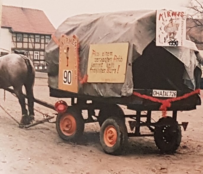 Tradition lebt wieder auf