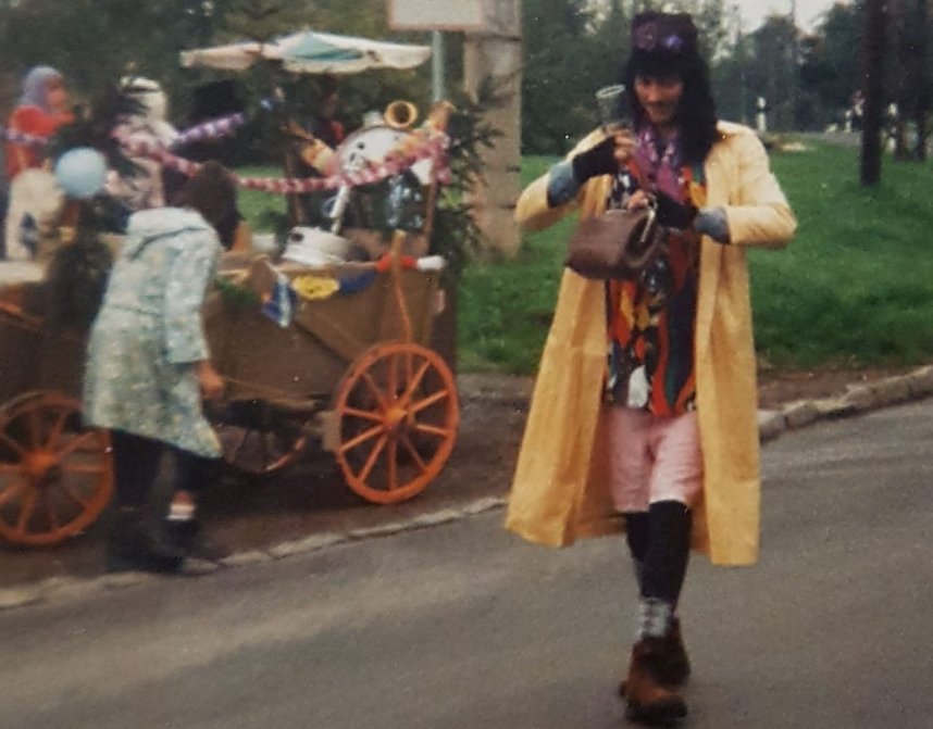 Tradition lebt wieder auf