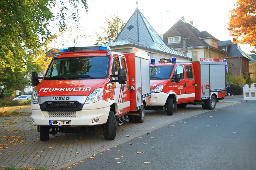 Zwei Blindg&auml;nger wurden entsch&auml;rft