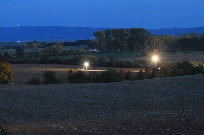 Zwei Blindg&auml;nger wurden entsch&auml;rft