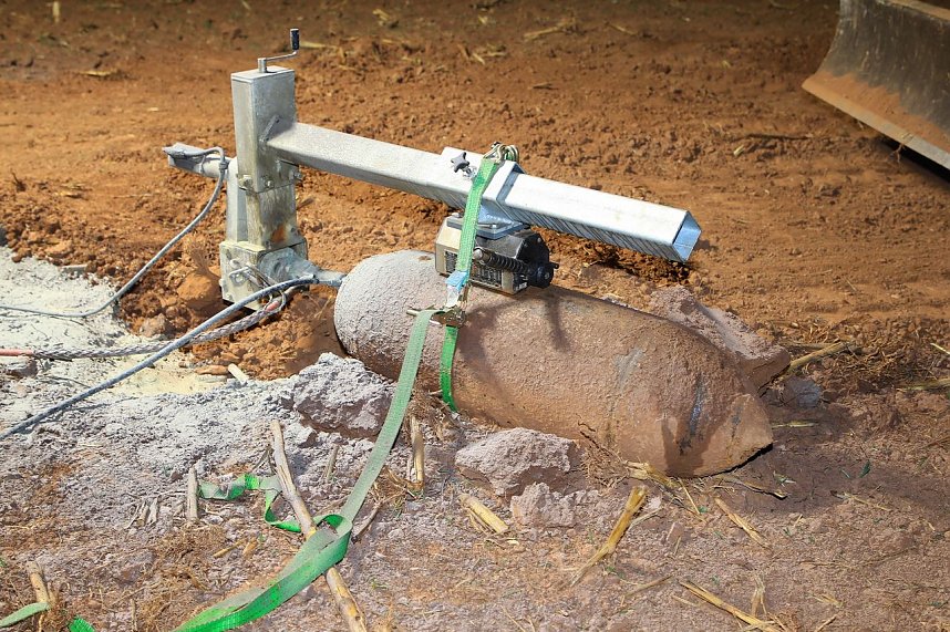 Zwei Blindg&auml;nger wurden entsch&auml;rft