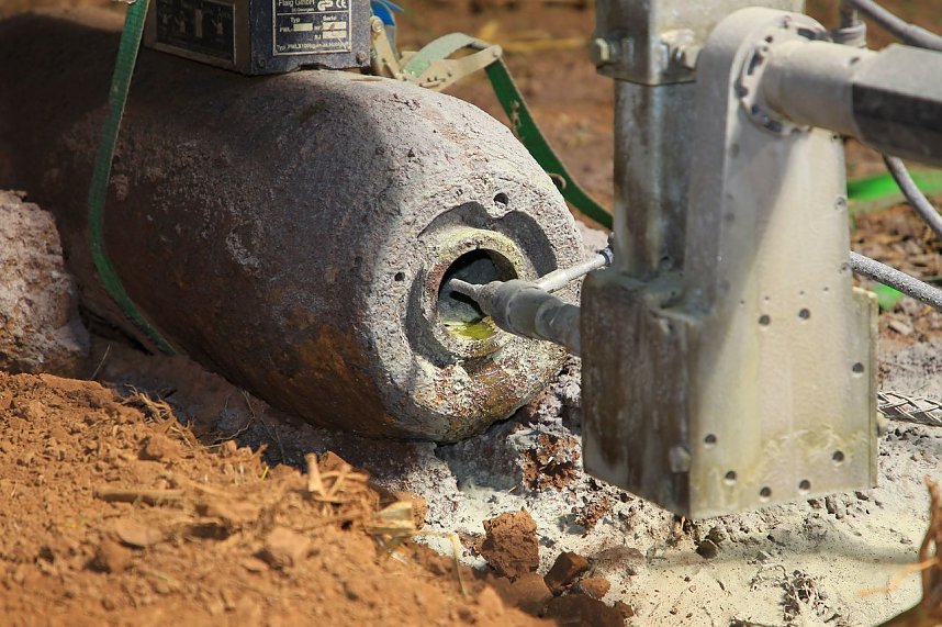 Zwei Blindg&auml;nger wurden entsch&auml;rft