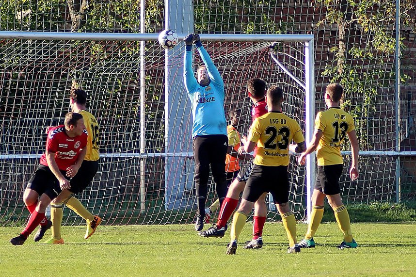 20 Minuten reichten zum Sieg