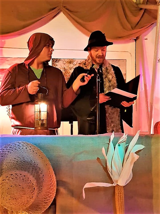 Kirmes 2.0 in Steigerthal