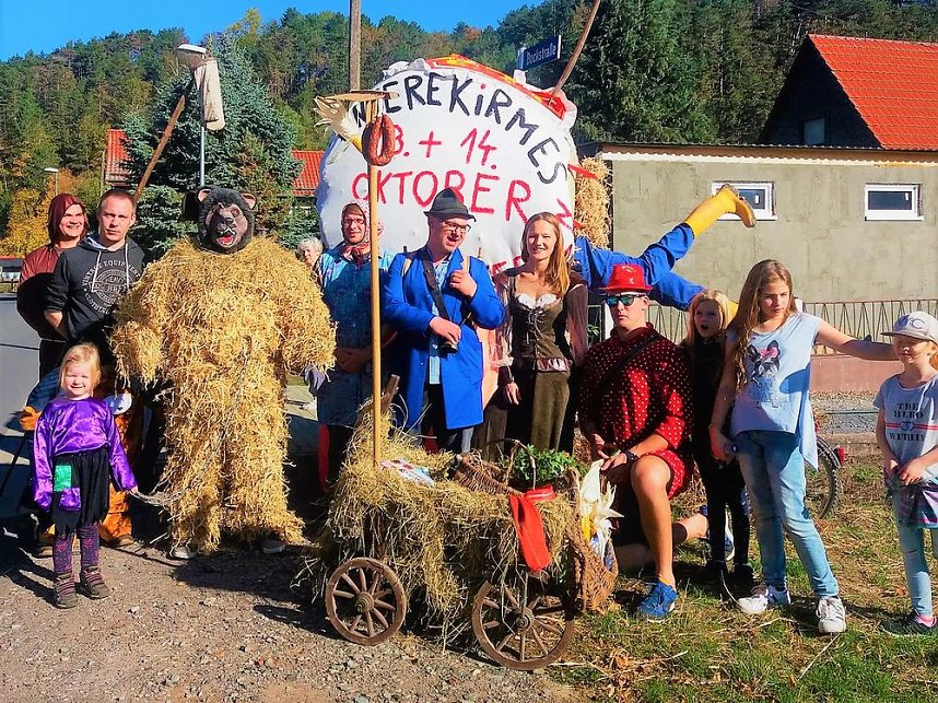 Kirmes 2.0 in Steigerthal