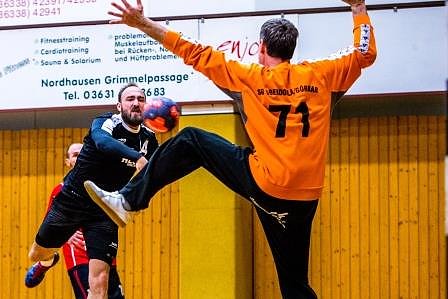 Gelungener Heimauftakt