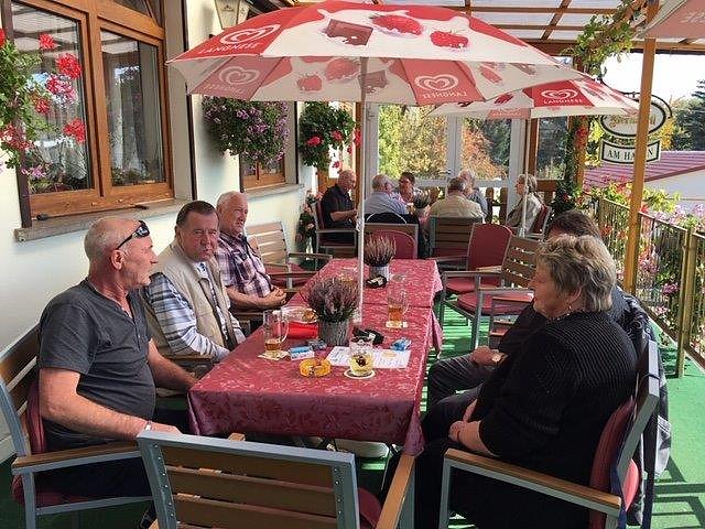 G&uuml;nzerode feierte seinen 830. Geburtstag