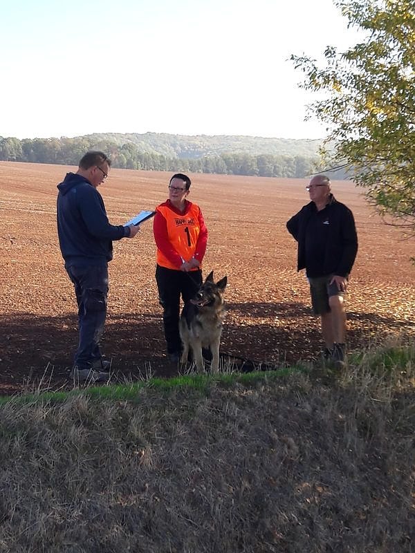 Th&uuml;ringer Landesf&auml;hrtenmeisterschaft ausgerichtet
