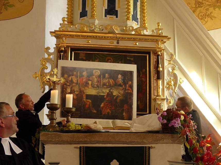 Feststag f&uuml;r Epschenrode