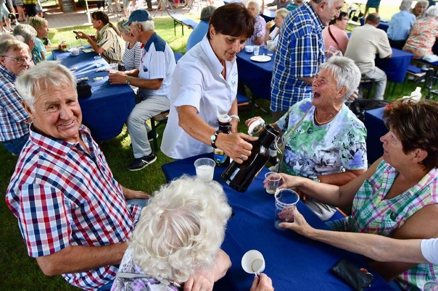 Nachbarschaftsfeste der WBG S&uuml;dharz