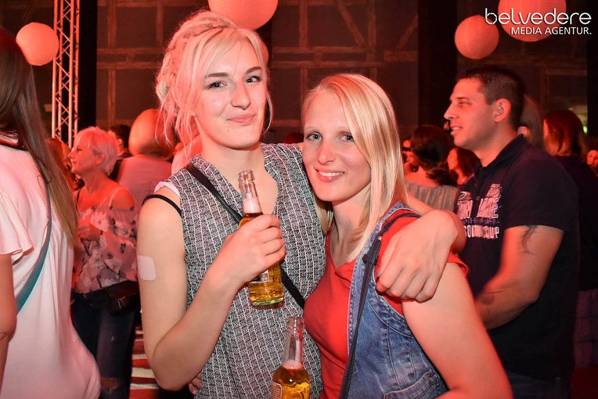 Party im Jugendclubhaus