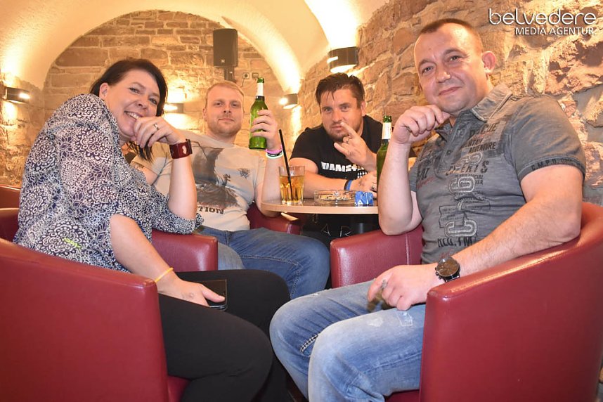 Party im Jugendclubhaus