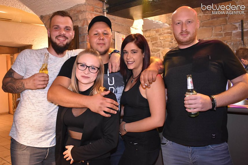 Party im Jugendclubhaus