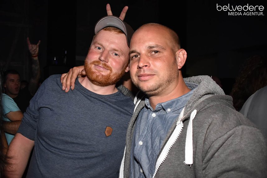 Party im Jugendclubhaus