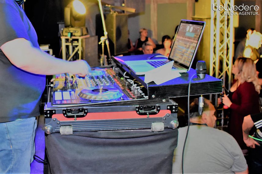 Party im Jugendclubhaus