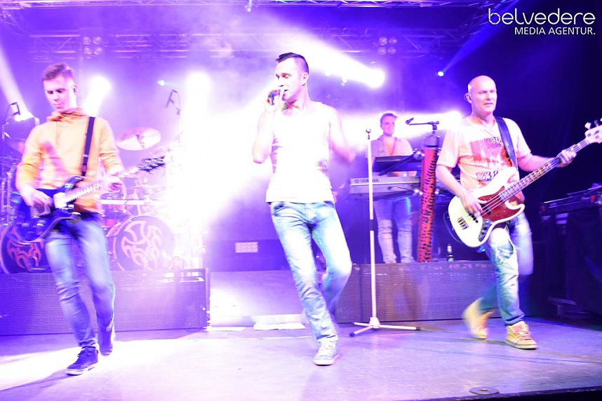 Party im Jugendclubhaus