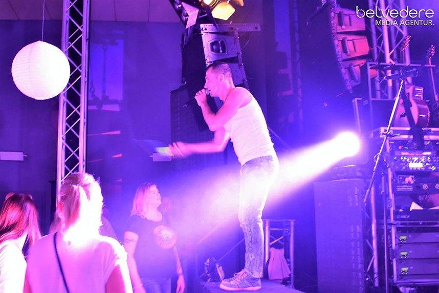 Party im Jugendclubhaus