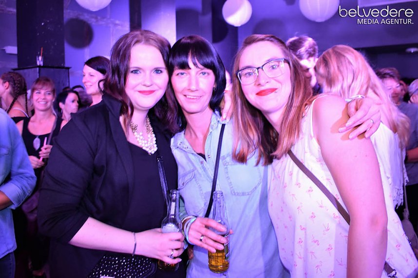 Party im Jugendclubhaus